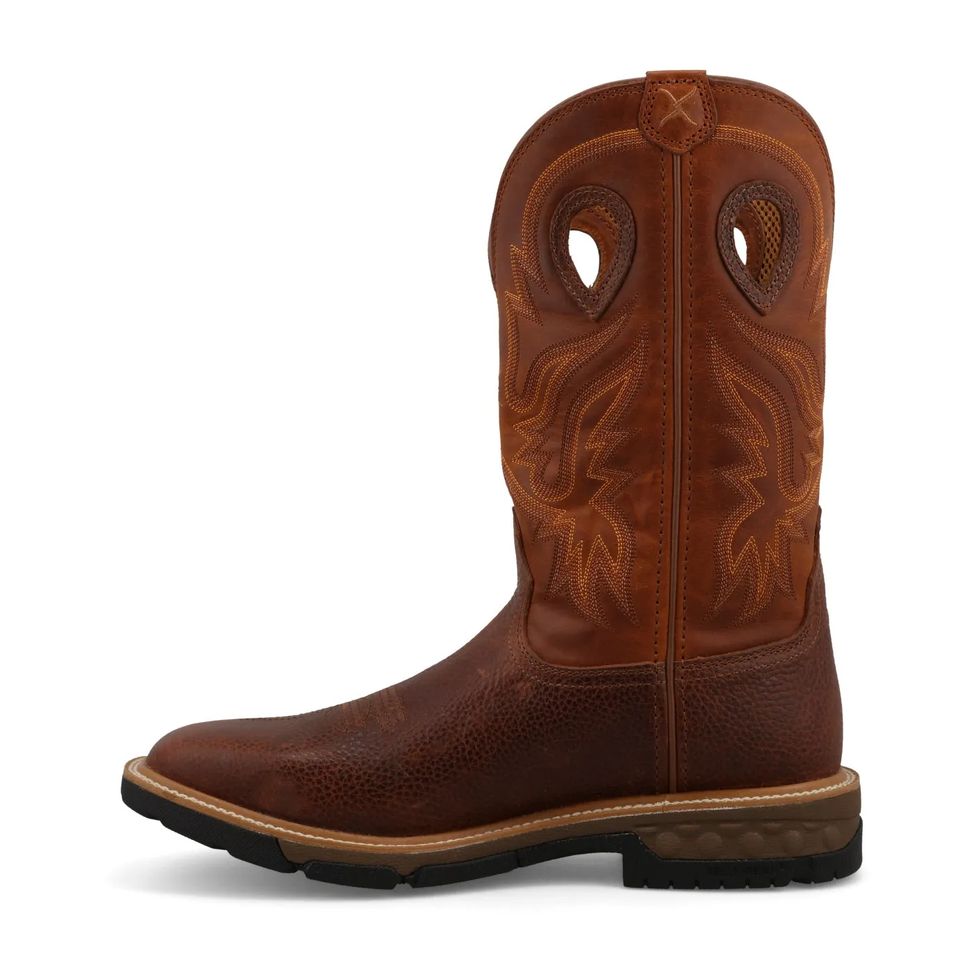 12" Western Work Boot | MXB0011