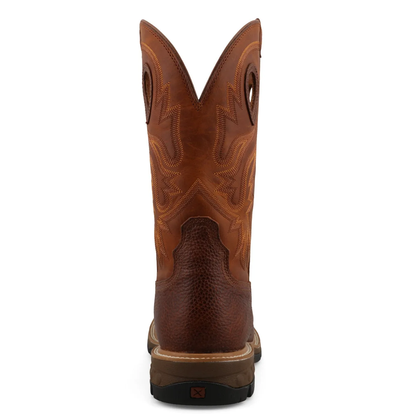 12" Western Work Boot | MXB0011