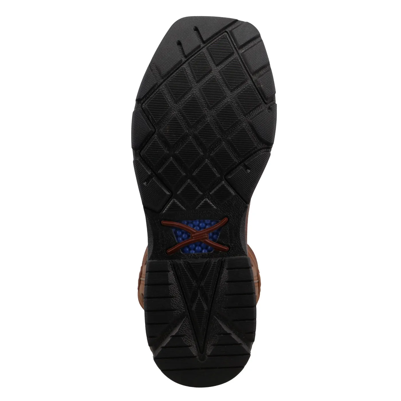 12" Western Work Boot | MXB0011