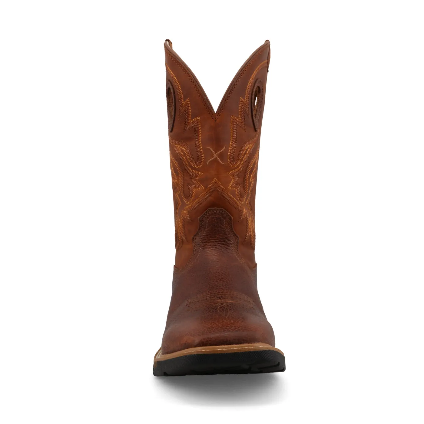 12" Western Work Boot | MXB0011
