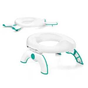 2-in-1 Go Potty - Teal