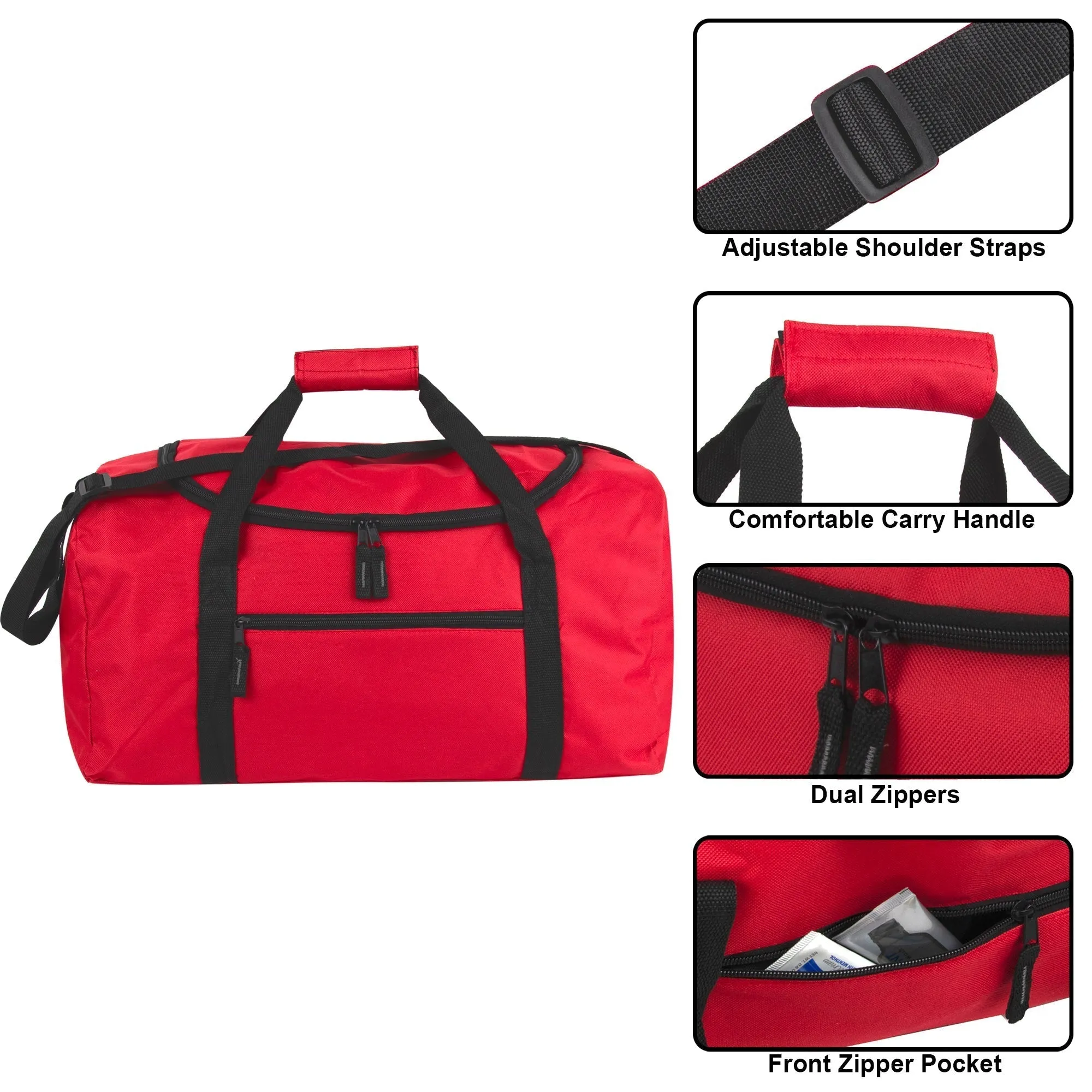 20 Inch Duffle Bag