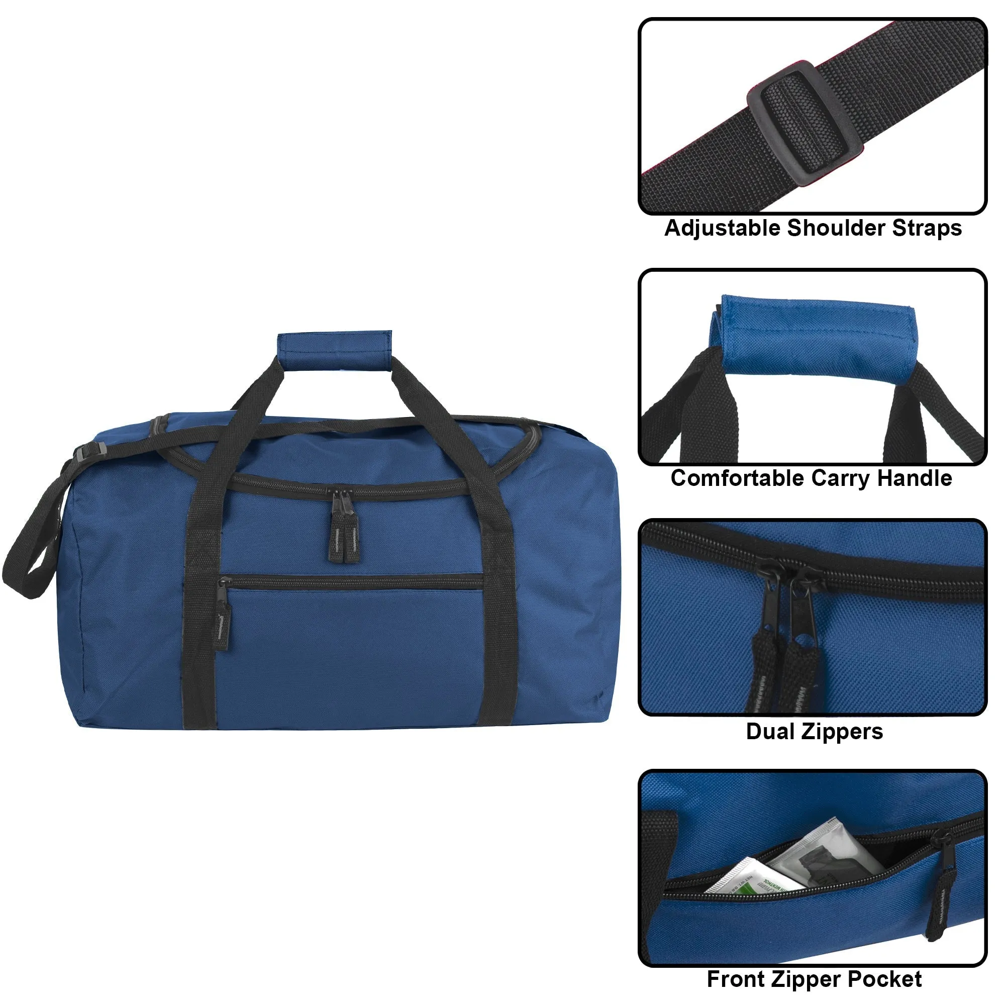 20 Inch Duffle Bag