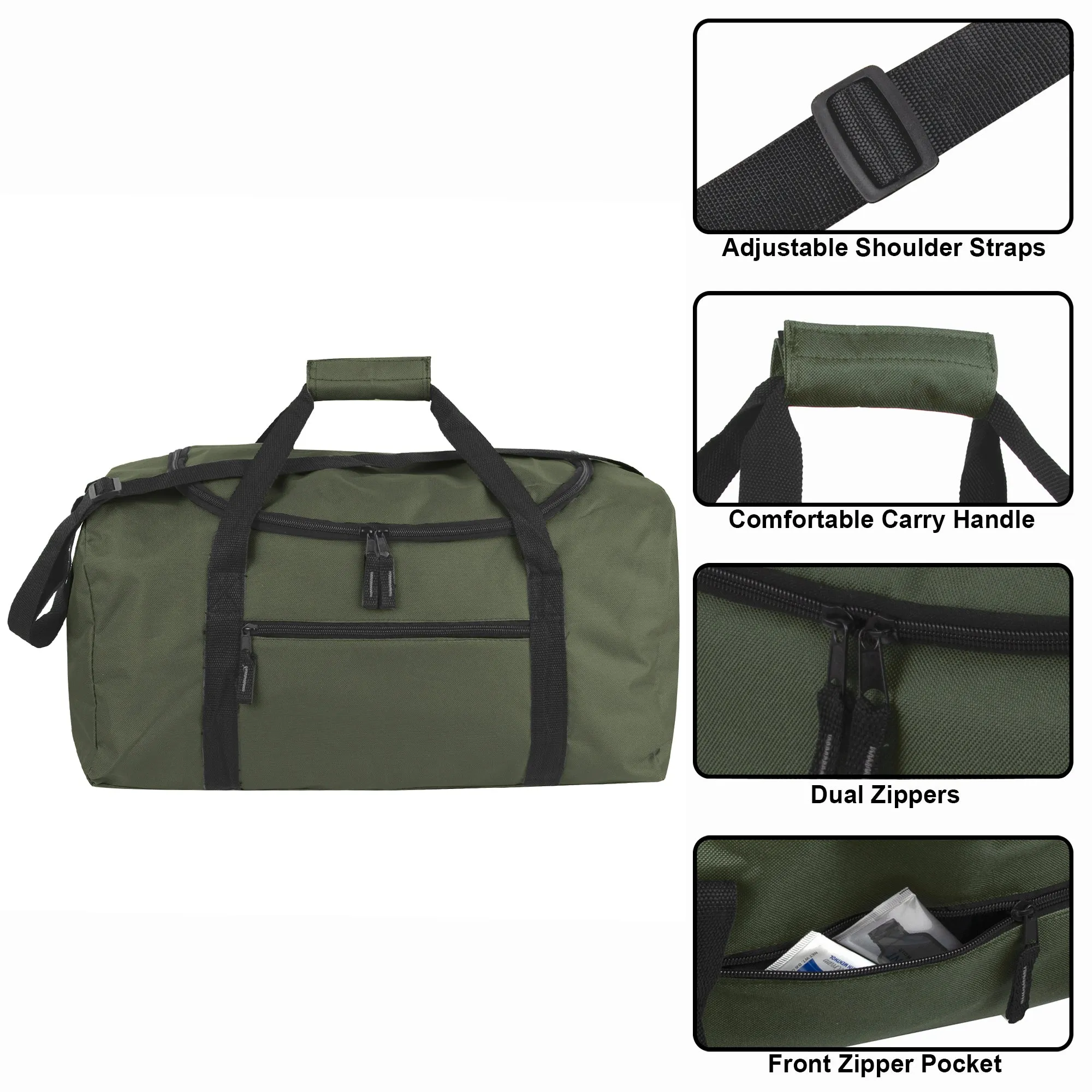 20 Inch Duffle Bag