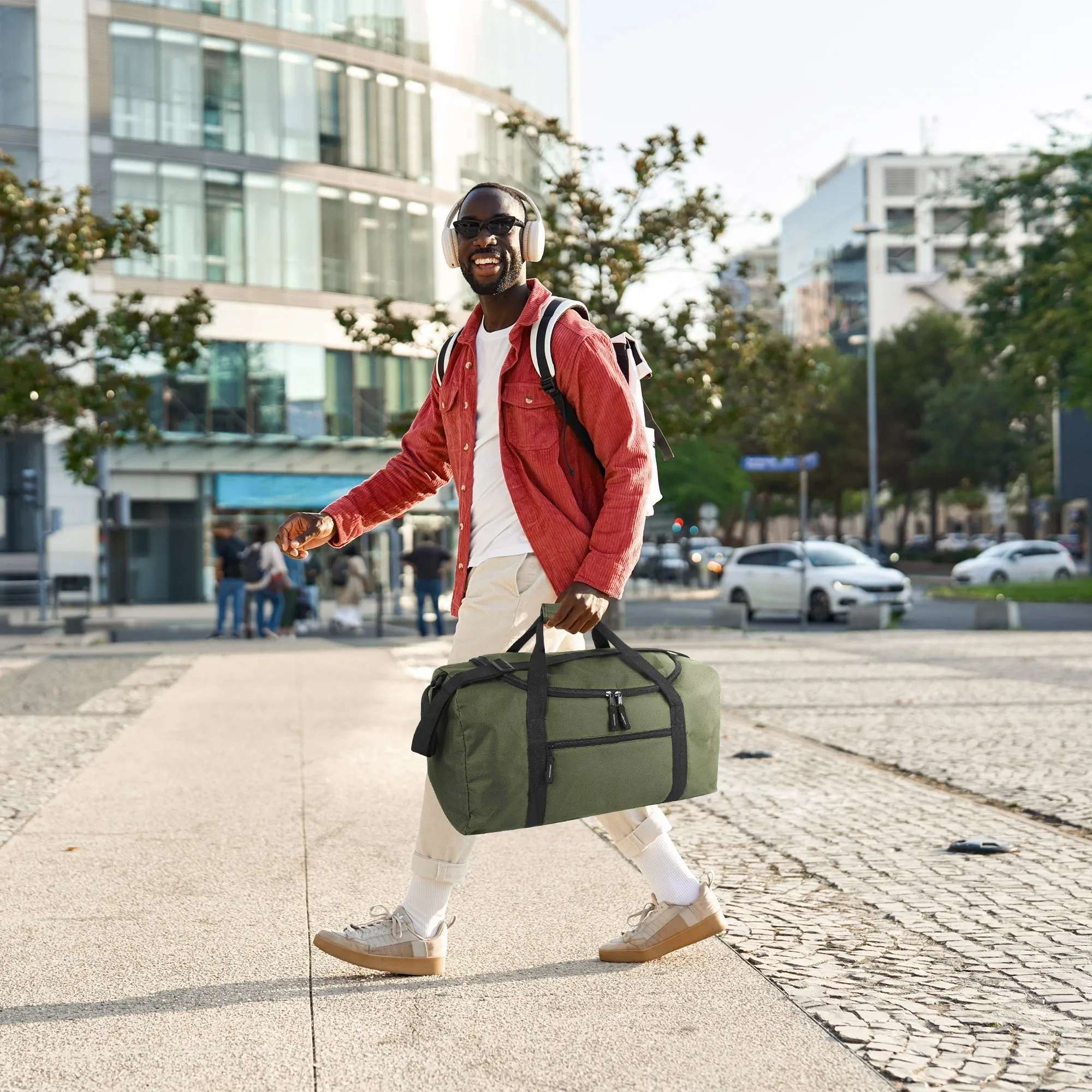 20 Inch Duffle Bag