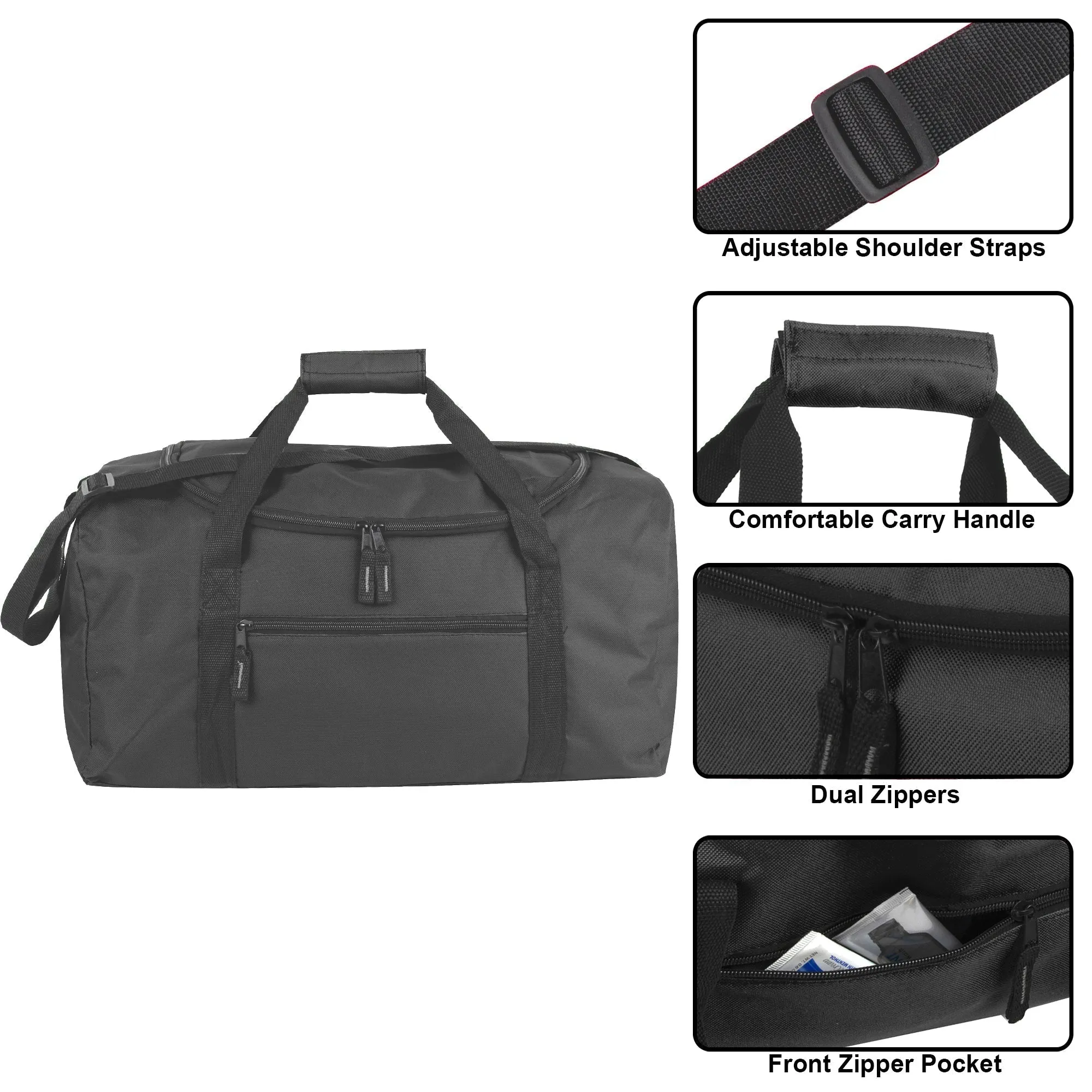 20 Inch Duffle Bag