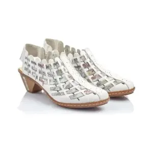 46778 Sina - White Multi