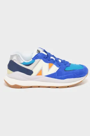 57/40 - Blue/Orange/Grey