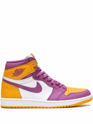 Air Jordan 1 High OG "Brotherhood" sneakers