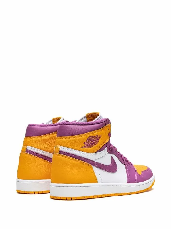 Air Jordan 1 High OG "Brotherhood" sneakers