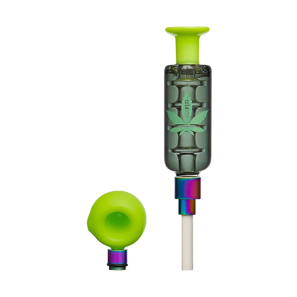 aLeaf 2-in-1 Liquid Purifier Pro Dab Straw & Pipe Combo
