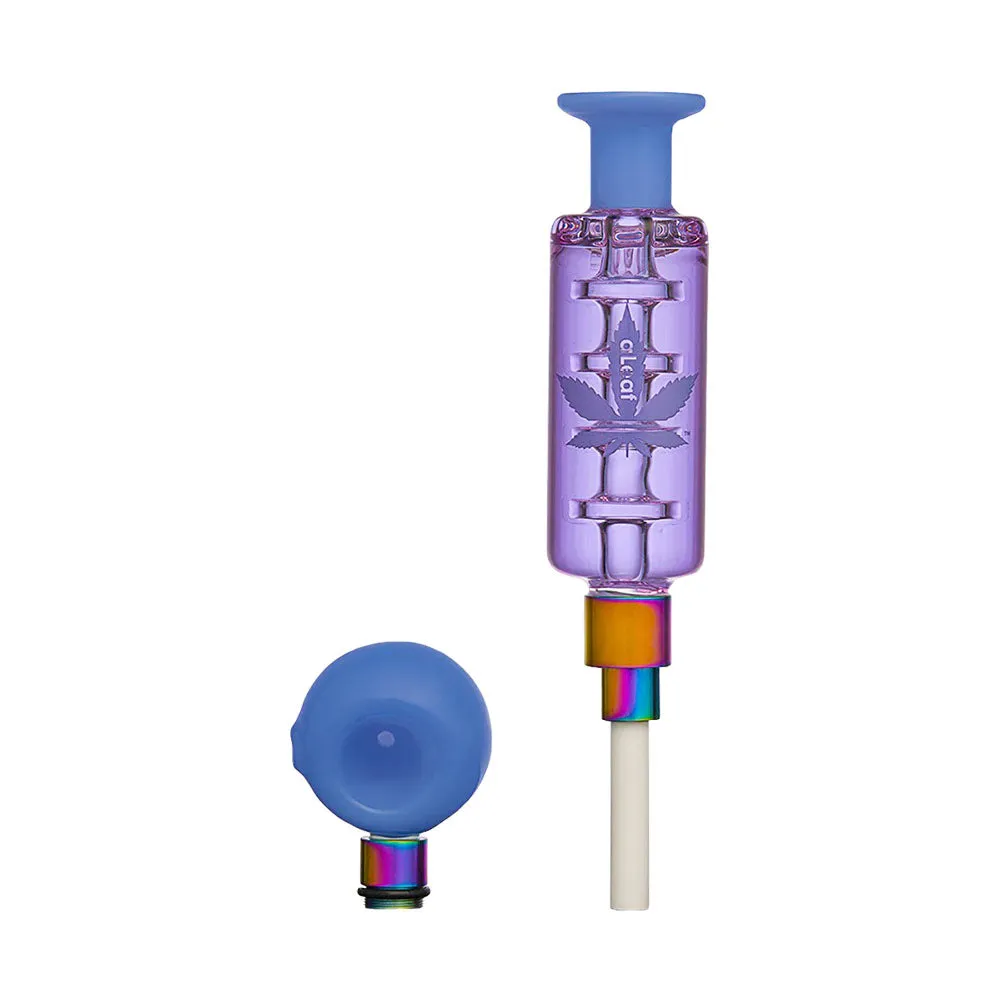 aLeaf 2-in-1 Liquid Purifier Pro Dab Straw & Pipe Combo