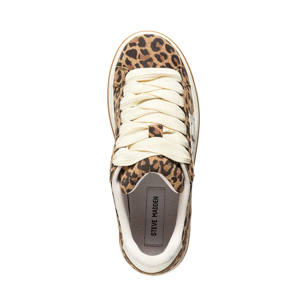 Alysha Trainer WHITE/LEOPARD