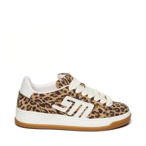 Alysha Trainer WHITE/LEOPARD