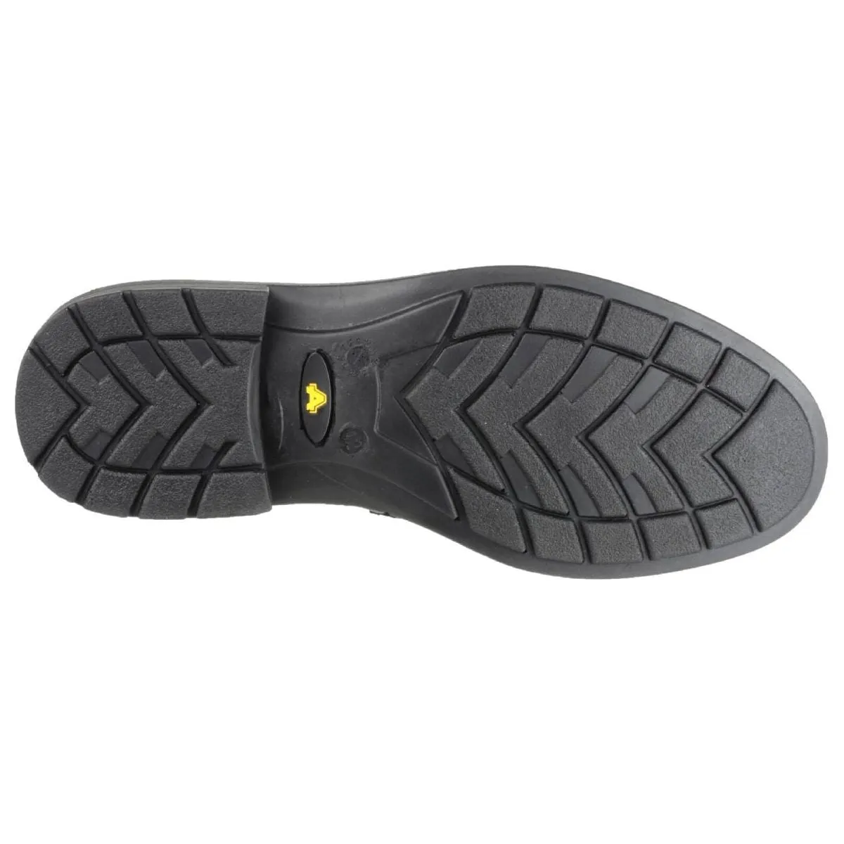 Amblers Fs46 Slip-On Steel Toe Safety Shoes Mens