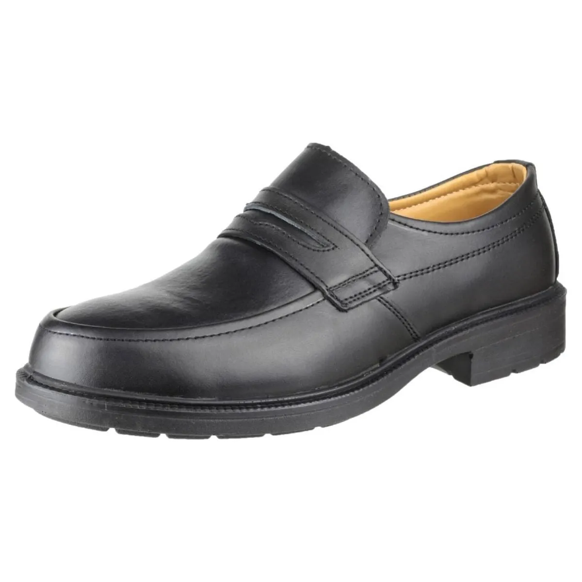 Amblers Fs46 Slip-On Steel Toe Safety Shoes Mens