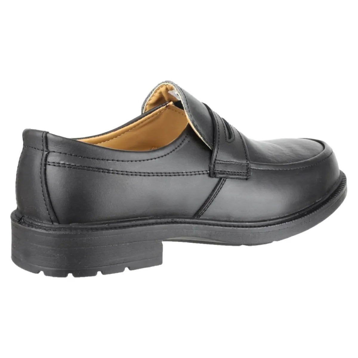 Amblers Fs46 Slip-On Steel Toe Safety Shoes Mens