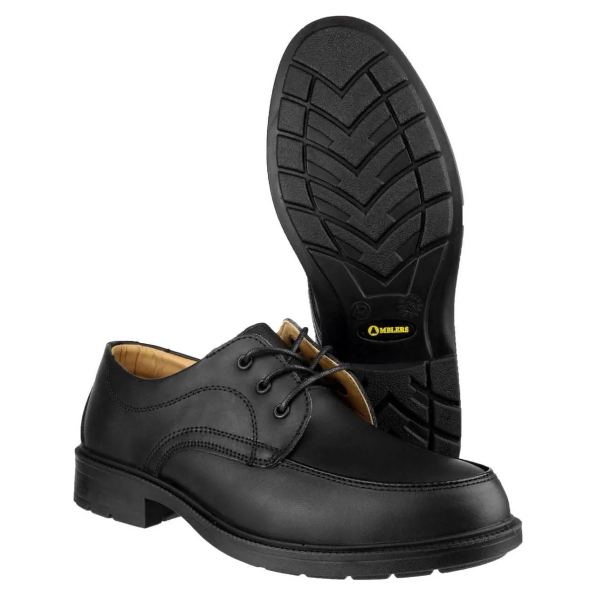 Amblers Fs65 Gibson Safety Shoes Mens