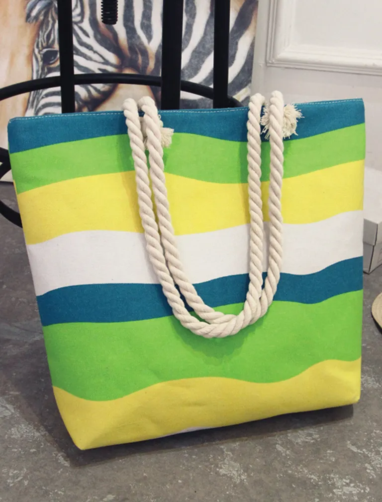 Aztec Pattern Tote Bag