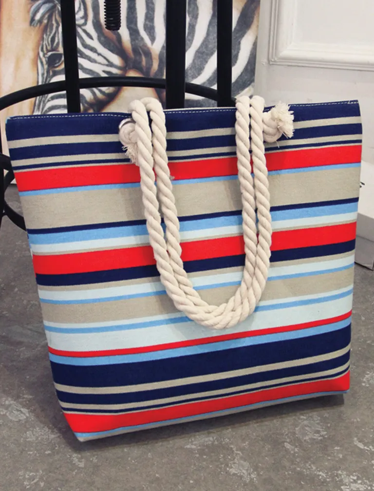 Aztec Pattern Tote Bag