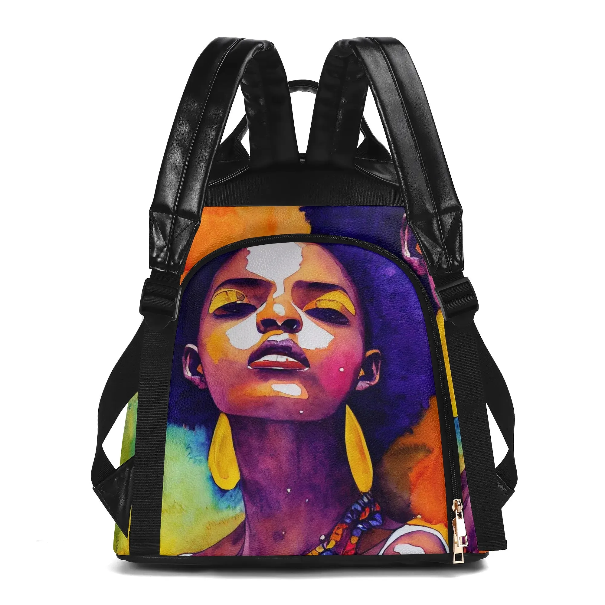 Backpack:  Eclectic Freedom Anti-Theft Backpack