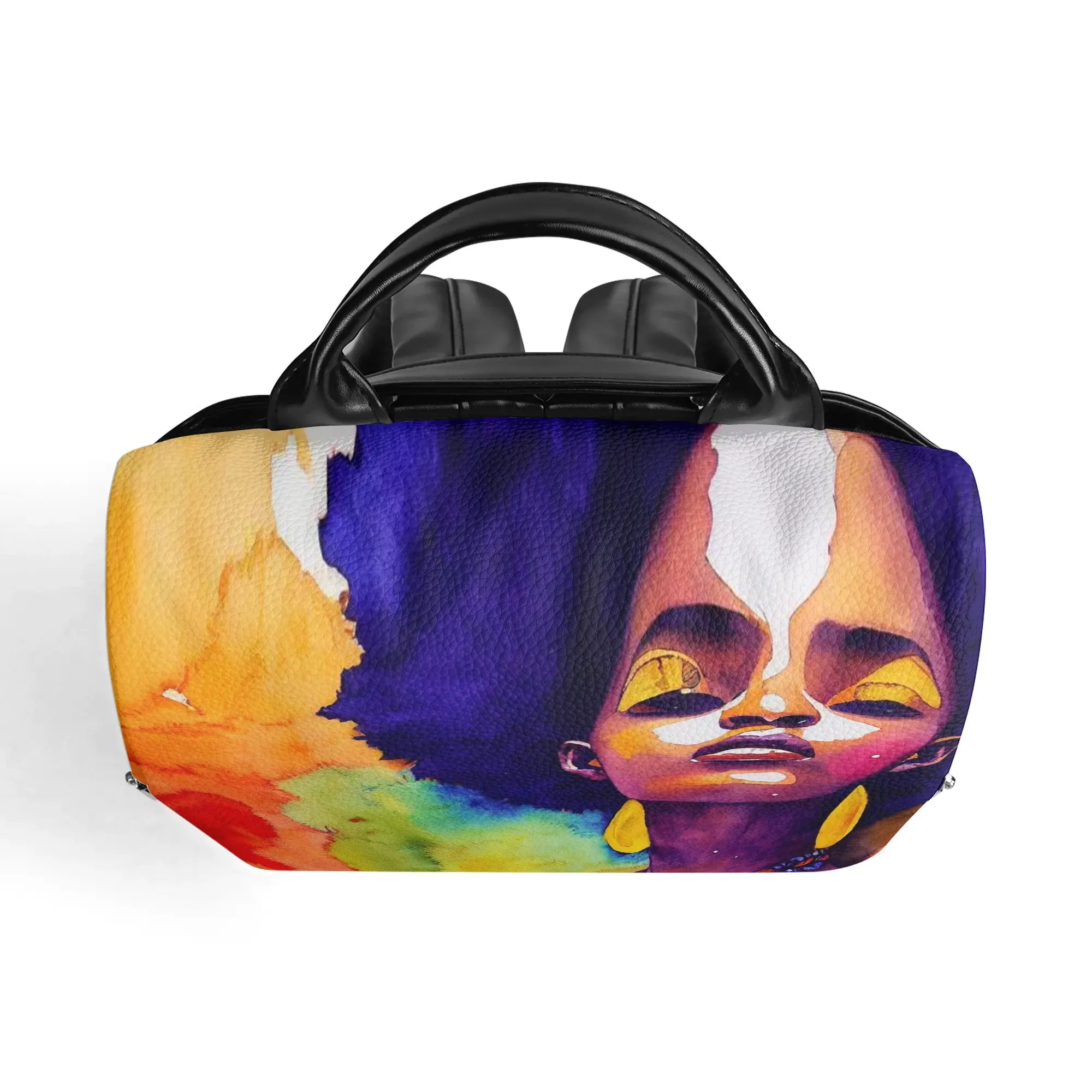 Backpack:  Eclectic Freedom Anti-Theft Backpack