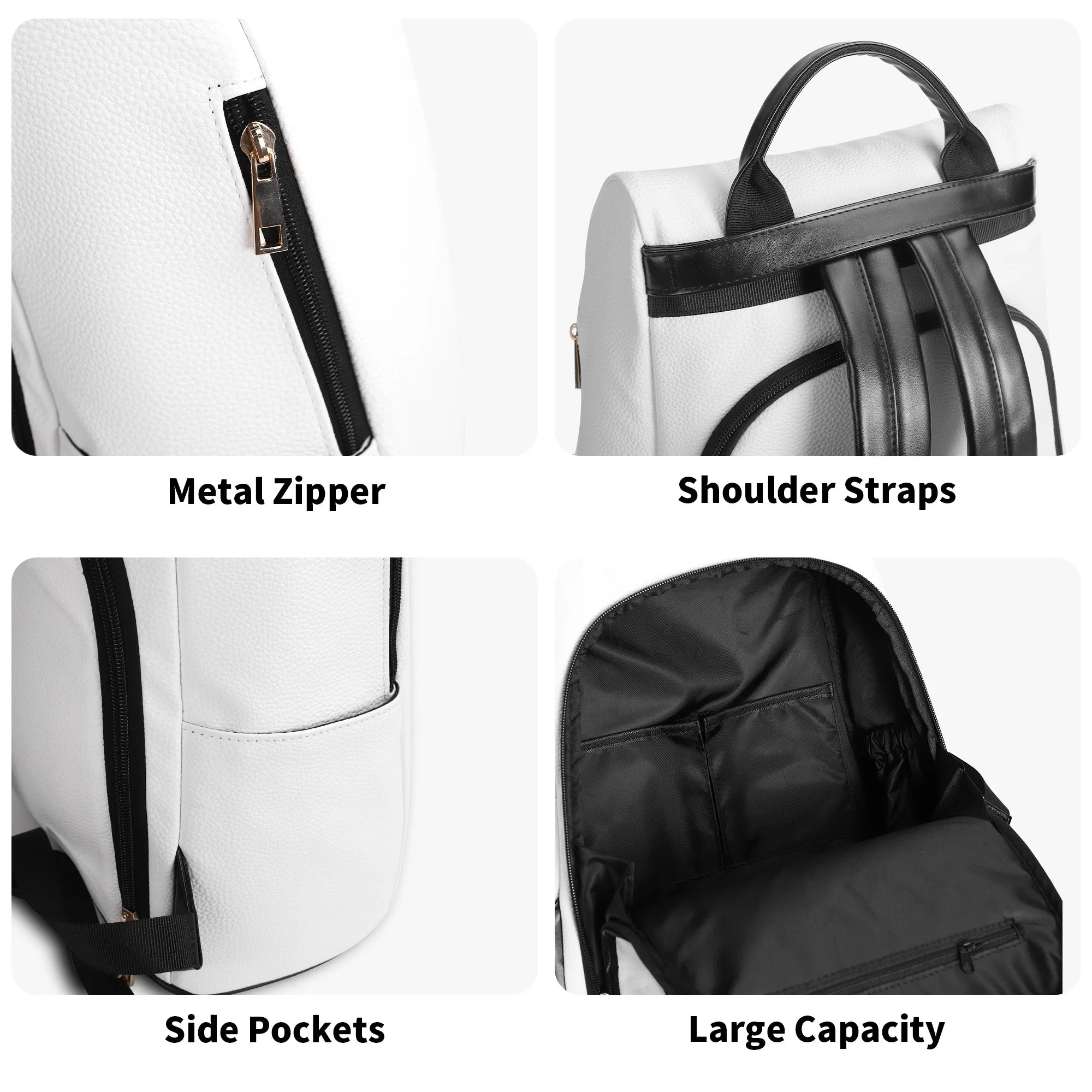 Backpack:  Eclectic Freedom Anti-Theft Backpack