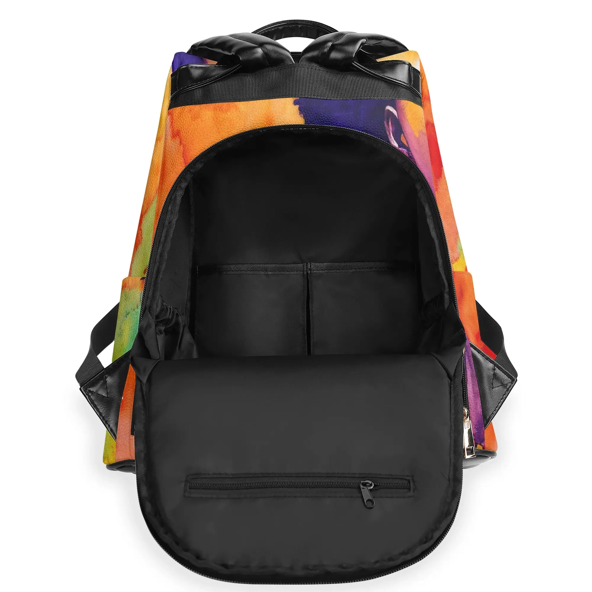 Backpack:  Eclectic Freedom Anti-Theft Backpack