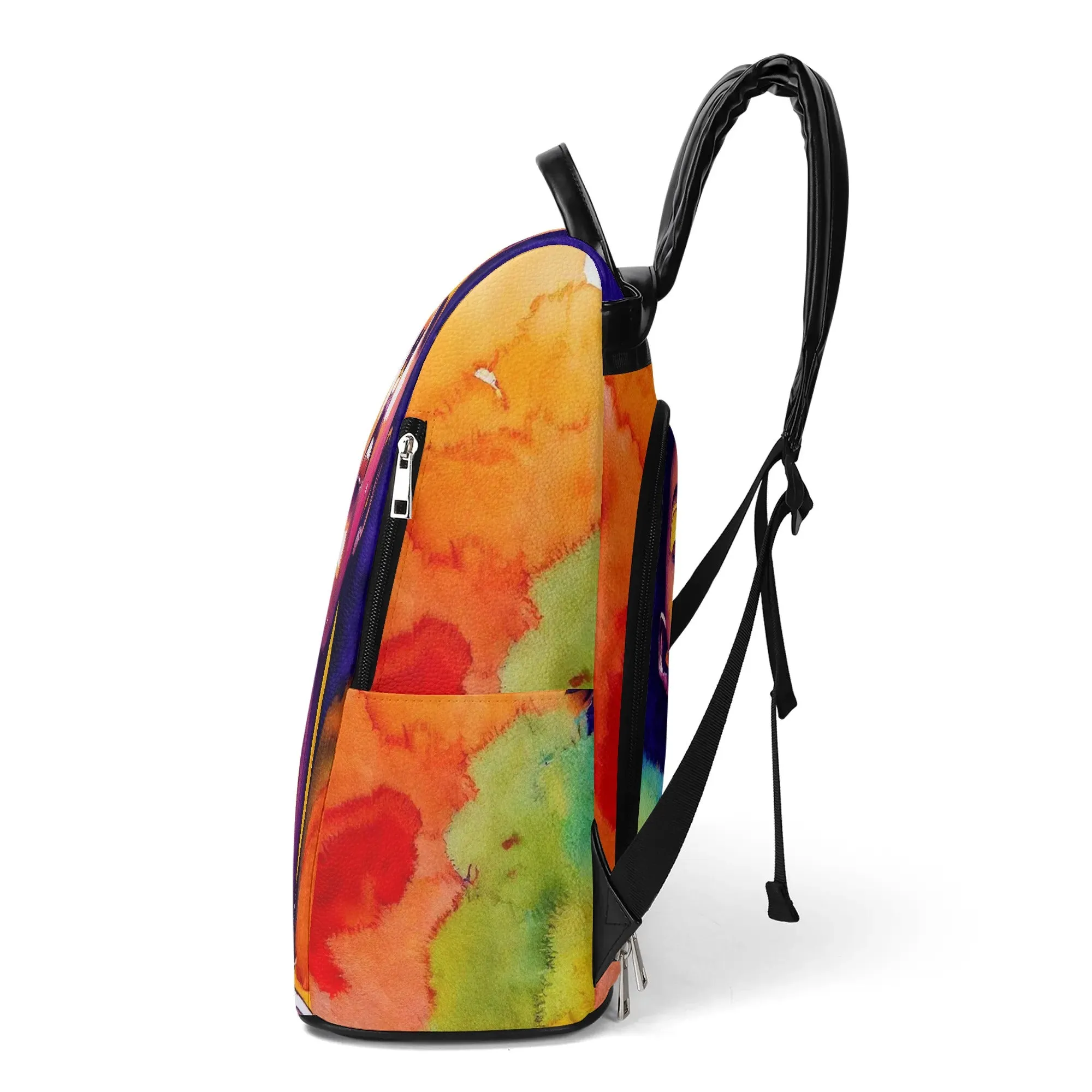 Backpack:  Eclectic Freedom Anti-Theft Backpack