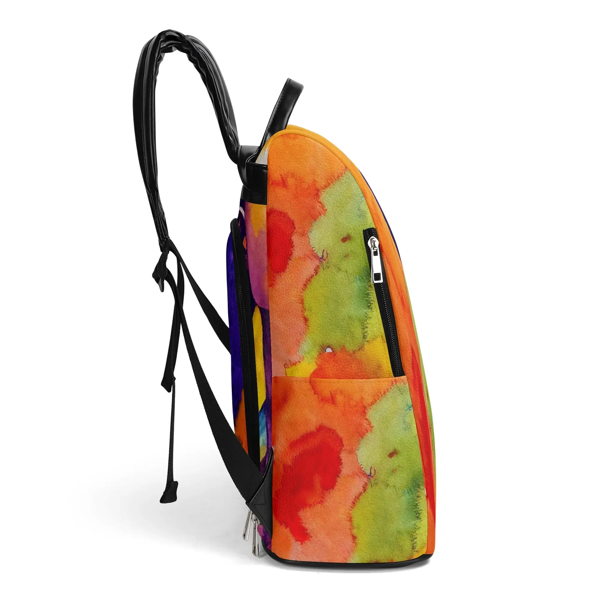 Backpack:  Eclectic Freedom Anti-Theft Backpack