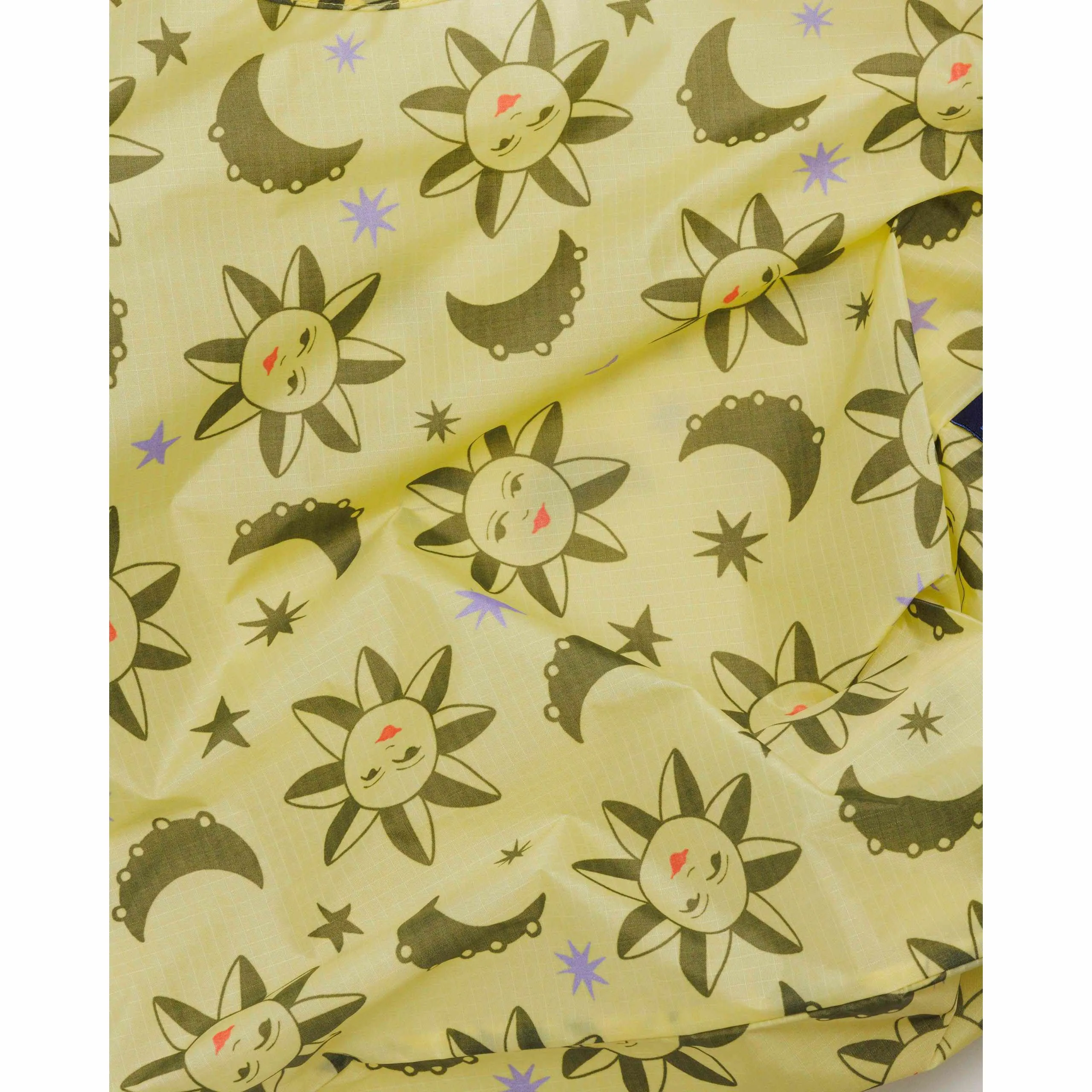 Baggu - Standard Baggu reusable bag - Sun and Moon Charms