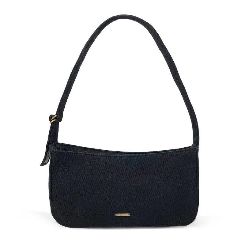 Baguette Bag | Black