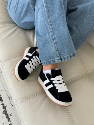Baku Sneakers - Black