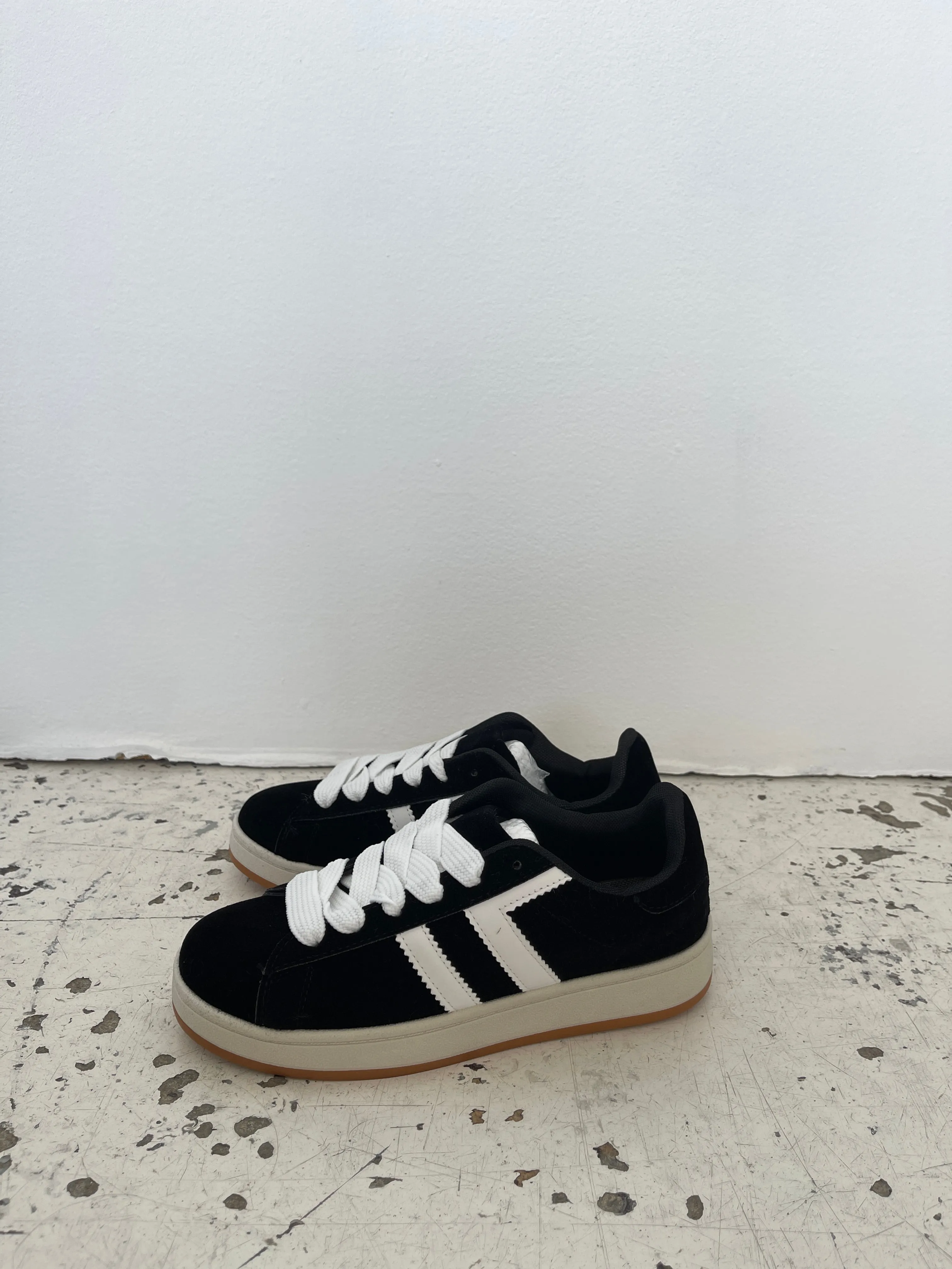 Baku Sneakers - Black