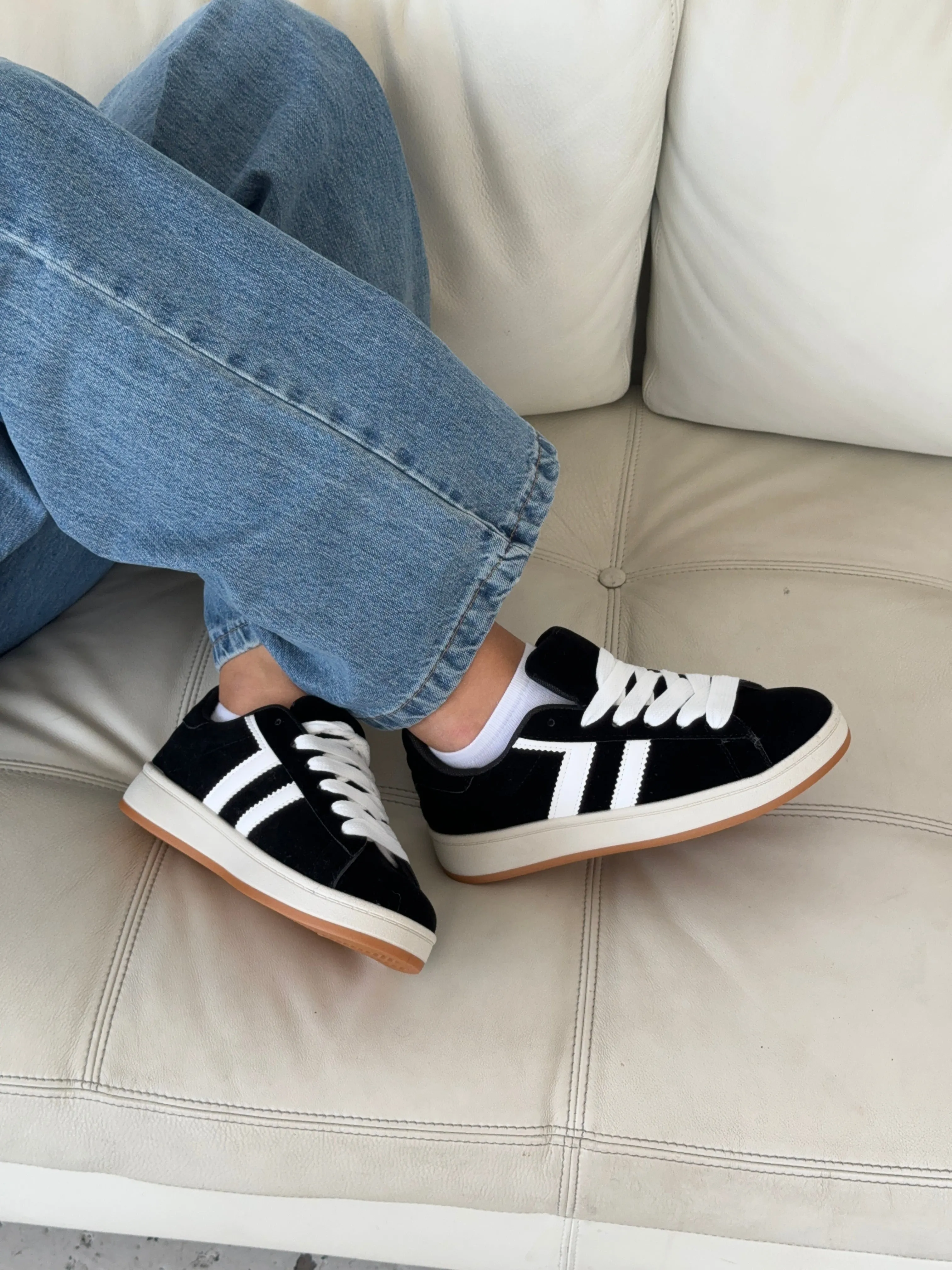 Baku Sneakers - Black