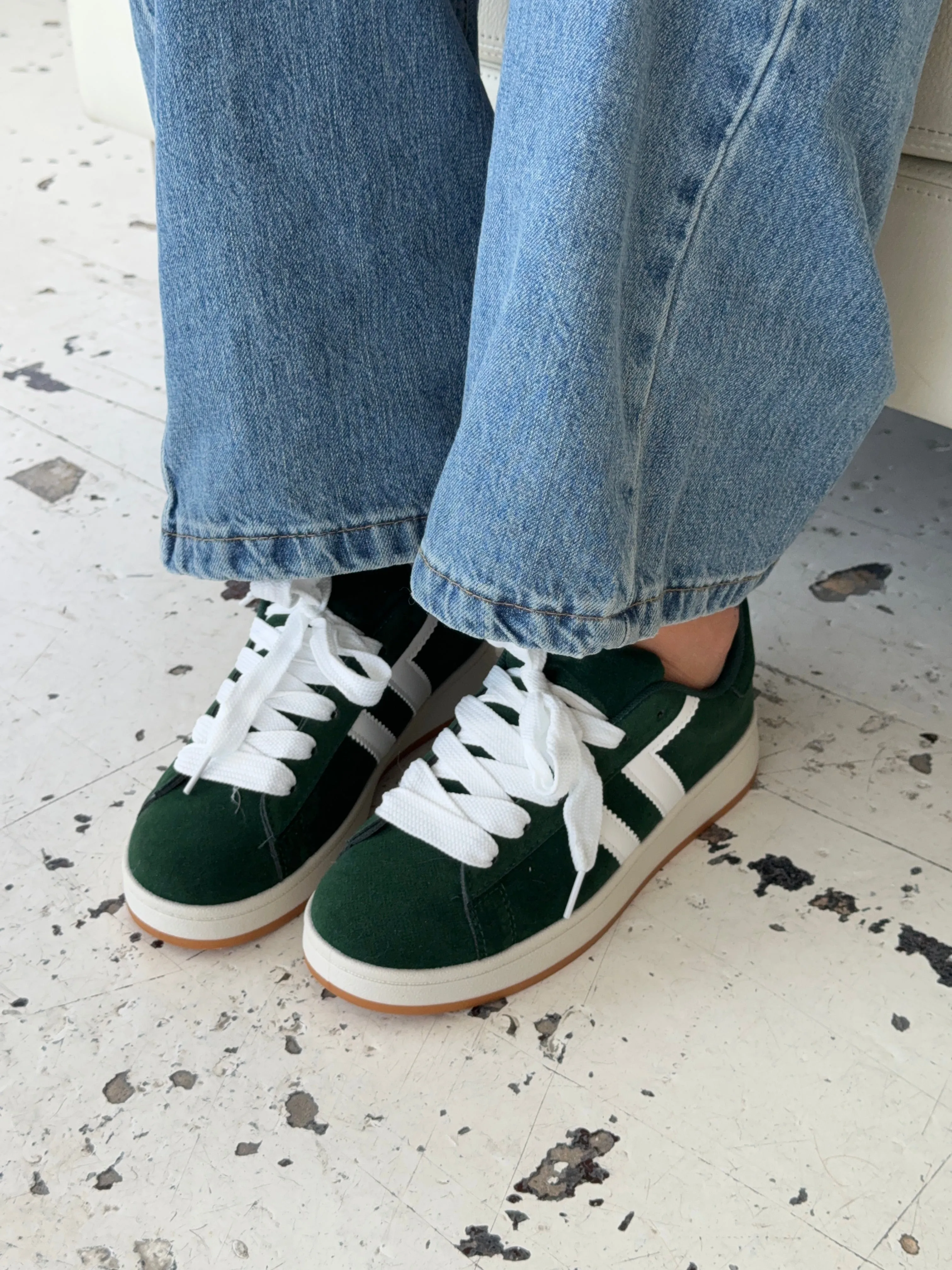 Baku sneakers - Green