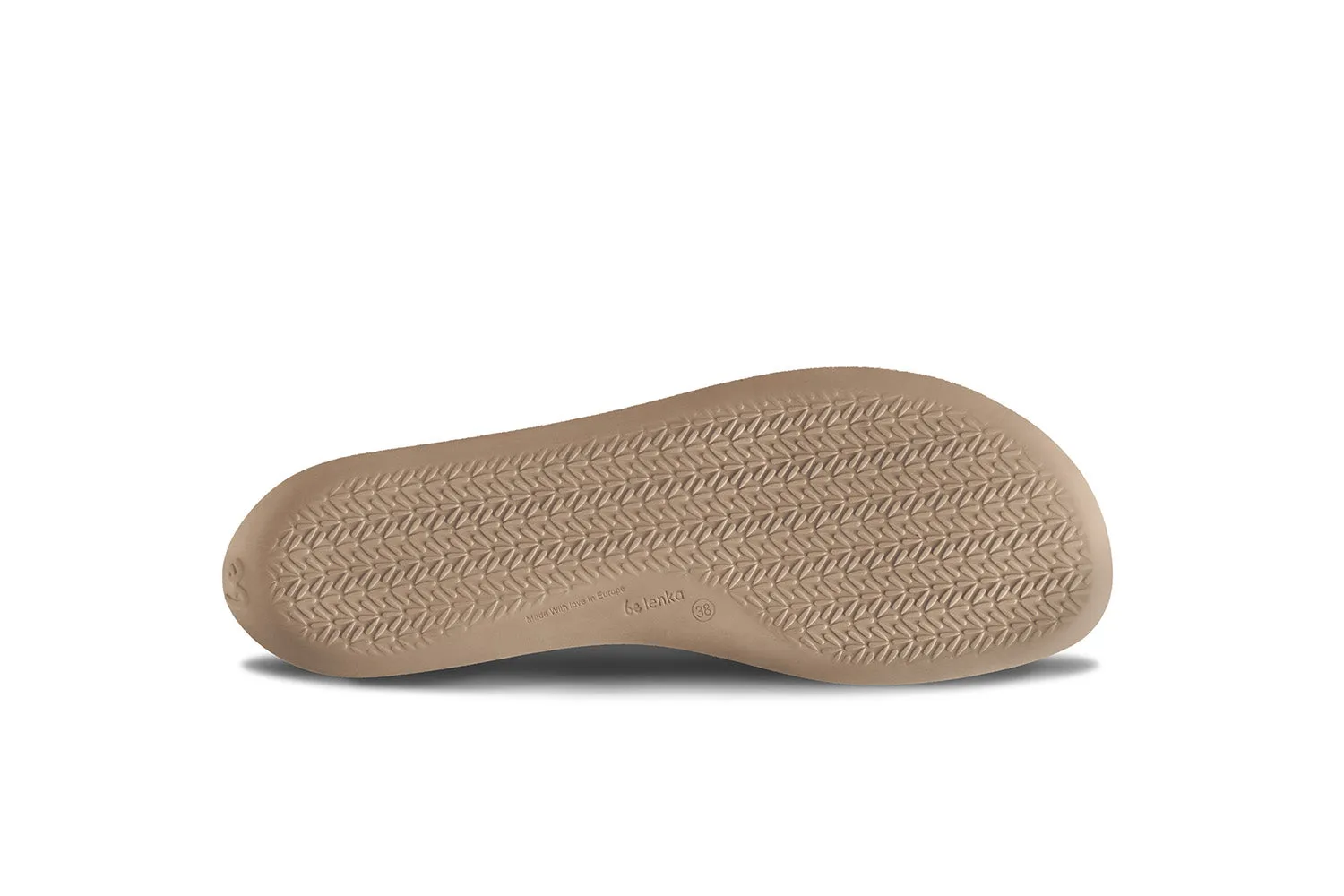 Ballet Flats Be Lenka - Bellissima 2.0 - Toffee Brown