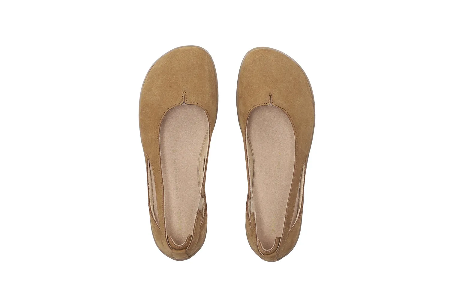 Ballet Flats Be Lenka - Bellissima 2.0 - Toffee Brown