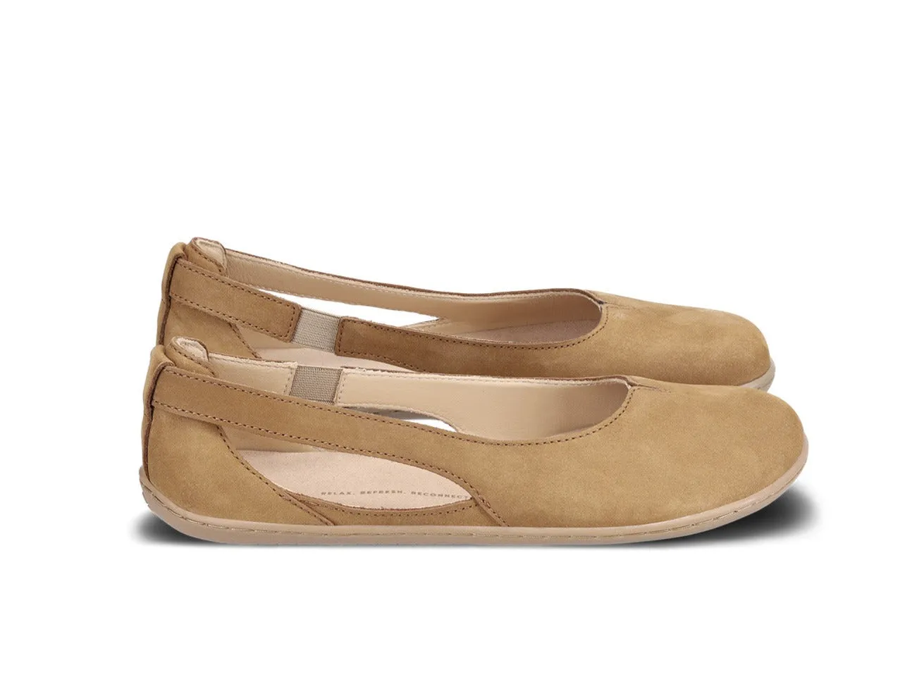 Ballet Flats Be Lenka - Bellissima 2.0 - Toffee Brown