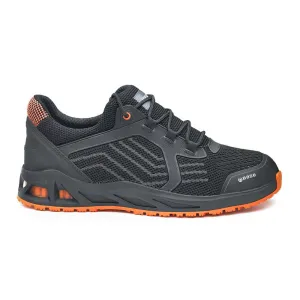 Base K-Twist Toe Cap Work Safety Shoes