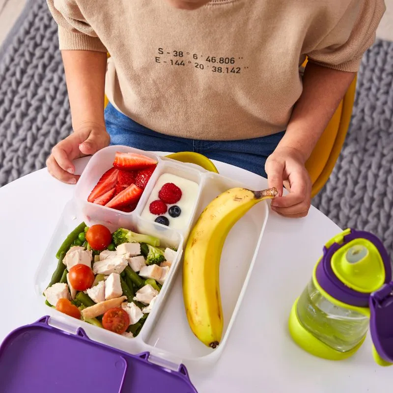b.box Whole Foods Bento Lunchbox