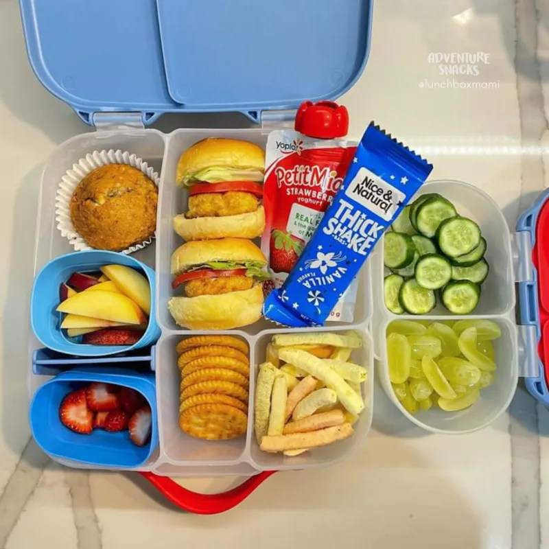b.box Whole Foods Bento Lunchbox