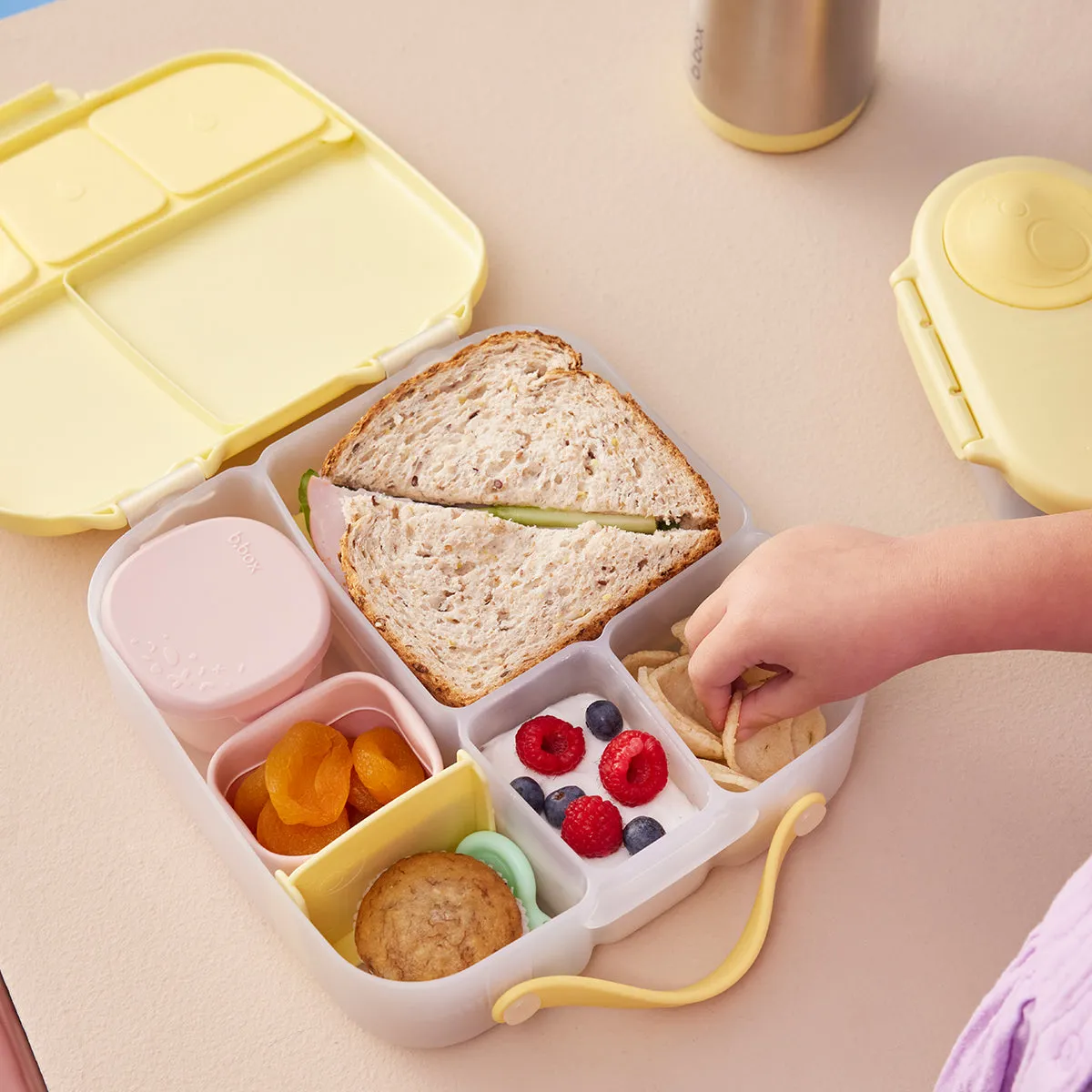 b.box Whole Foods Bento Lunchbox