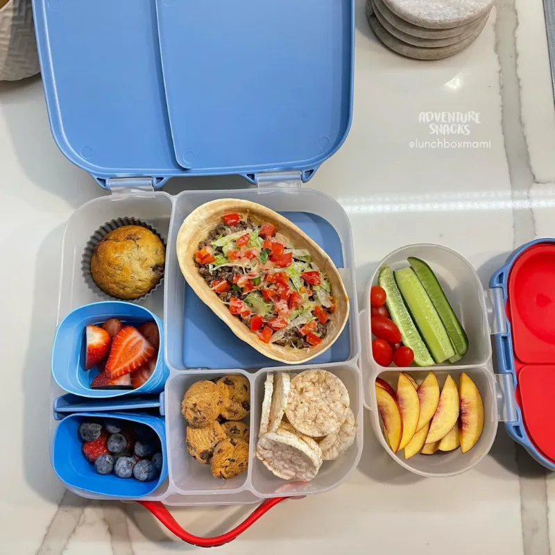 b.box Whole Foods Bento Lunchbox