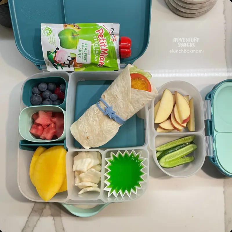 b.box Whole Foods Bento Lunchbox