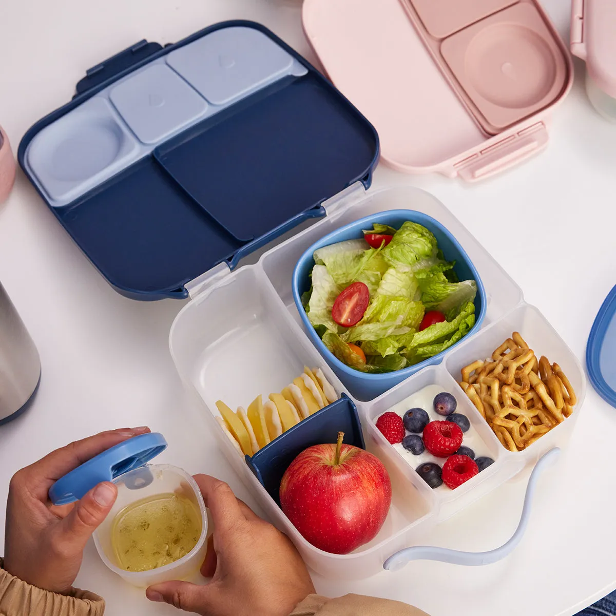 b.box Whole Foods Bento Lunchbox