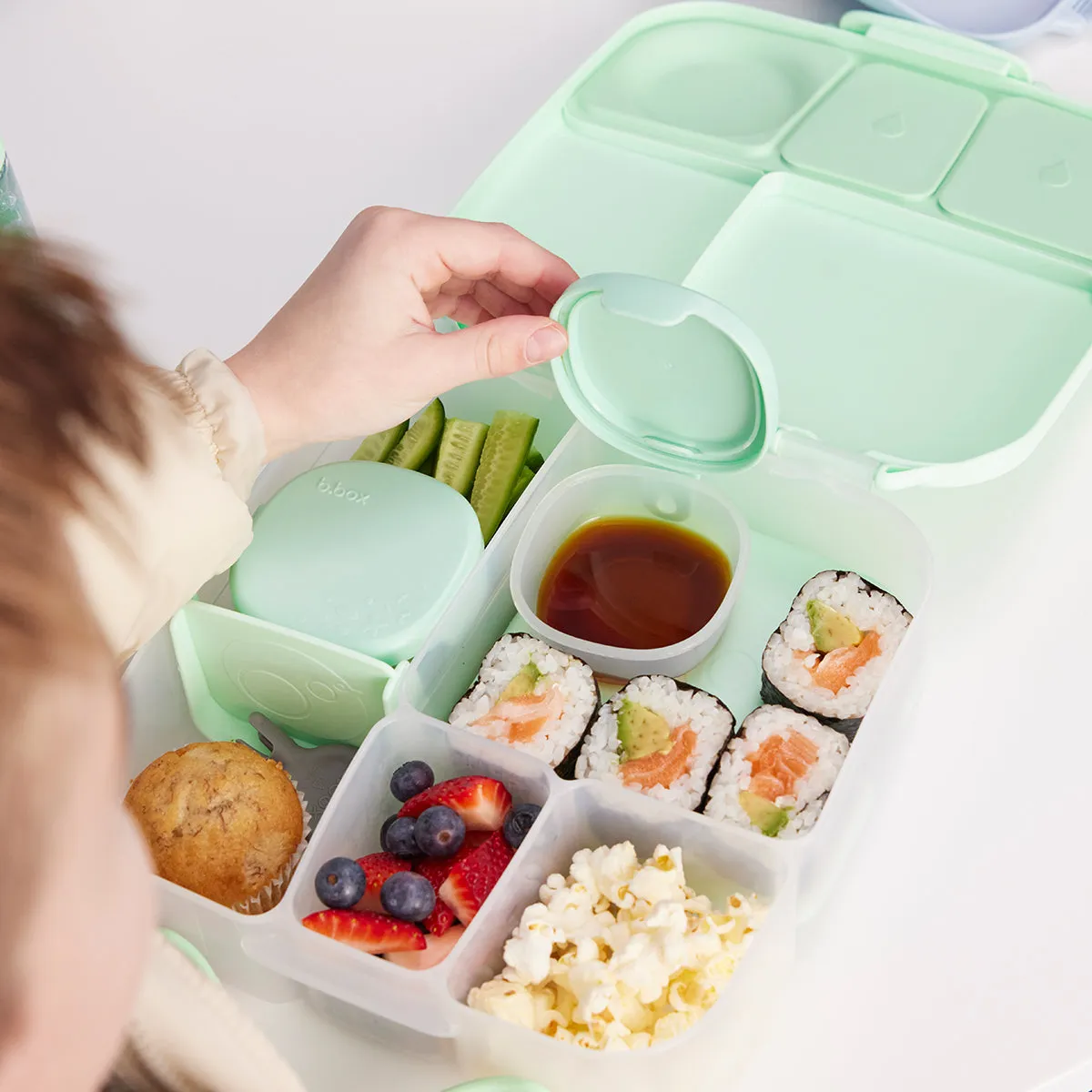 b.box Whole Foods Bento Lunchbox