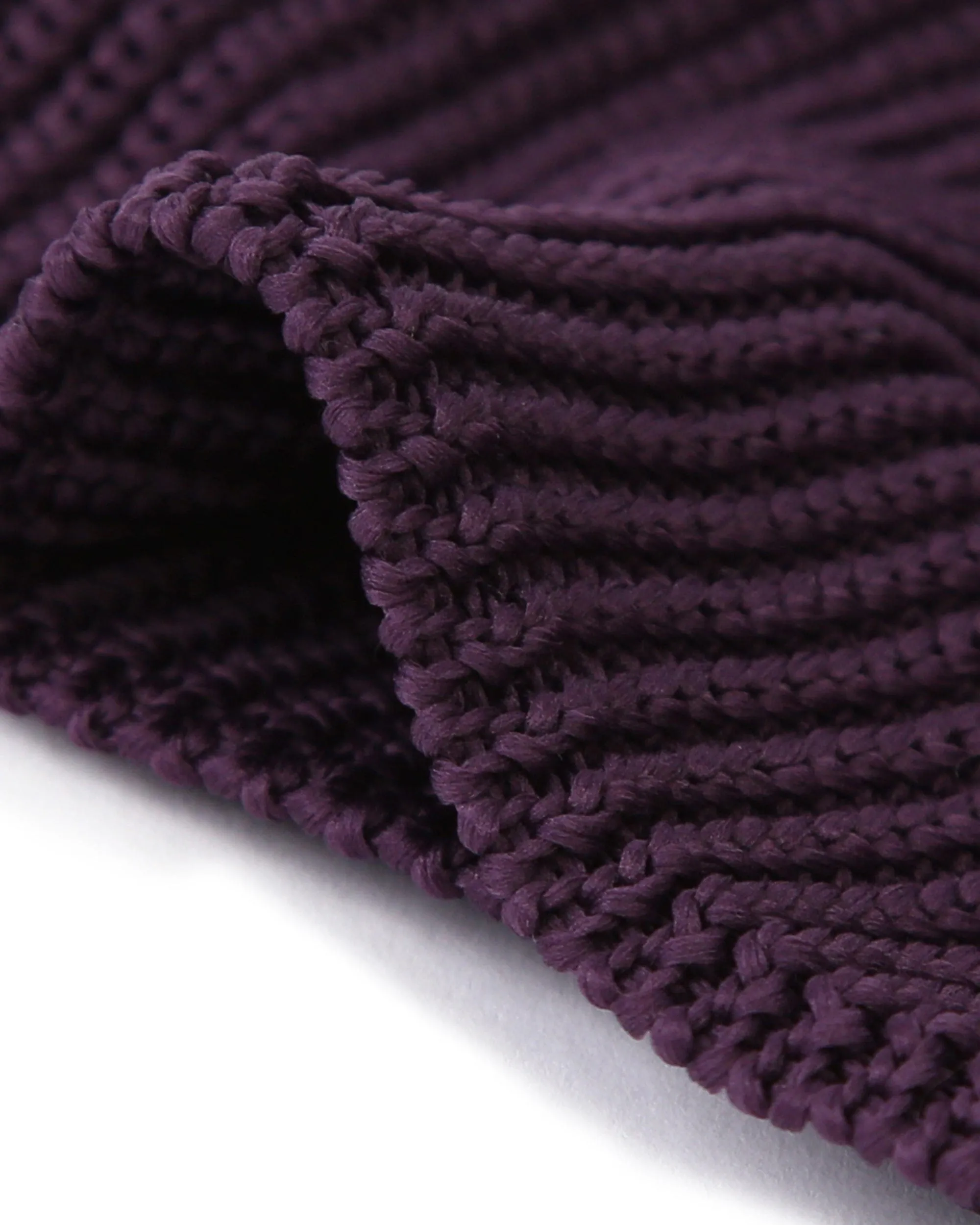 BEANIE / AERO FIT / D PURPLE