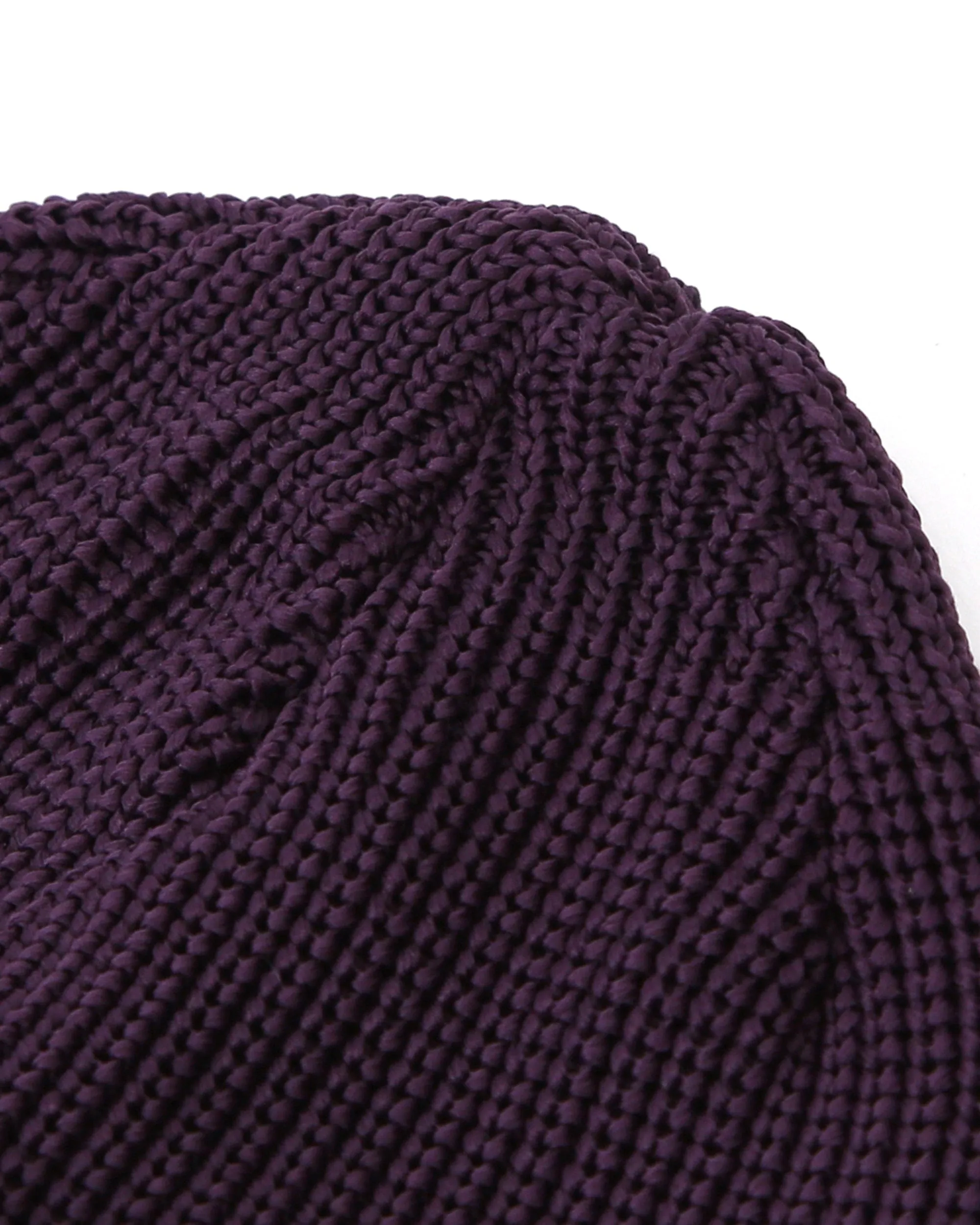 BEANIE / AERO FIT / D PURPLE