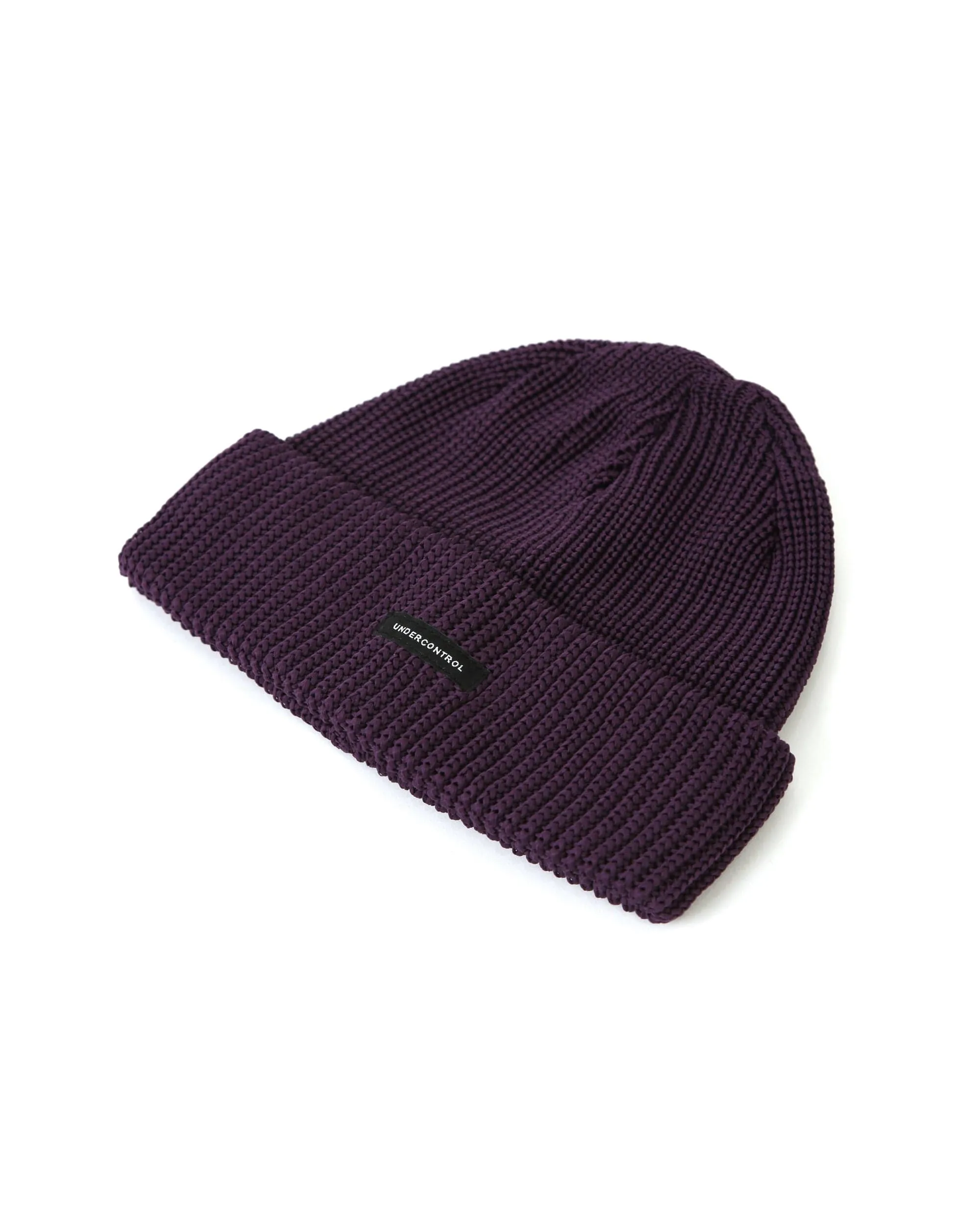 BEANIE / AERO FIT / D PURPLE